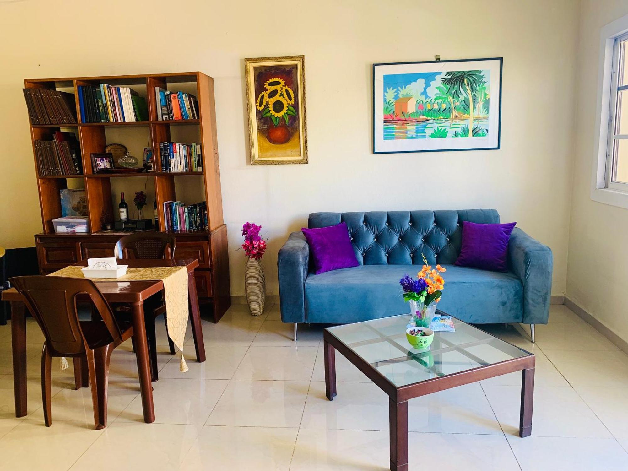 Habitacion Cerca Del Mar Y Zona Colonial Santo Domingo Ngoại thất bức ảnh