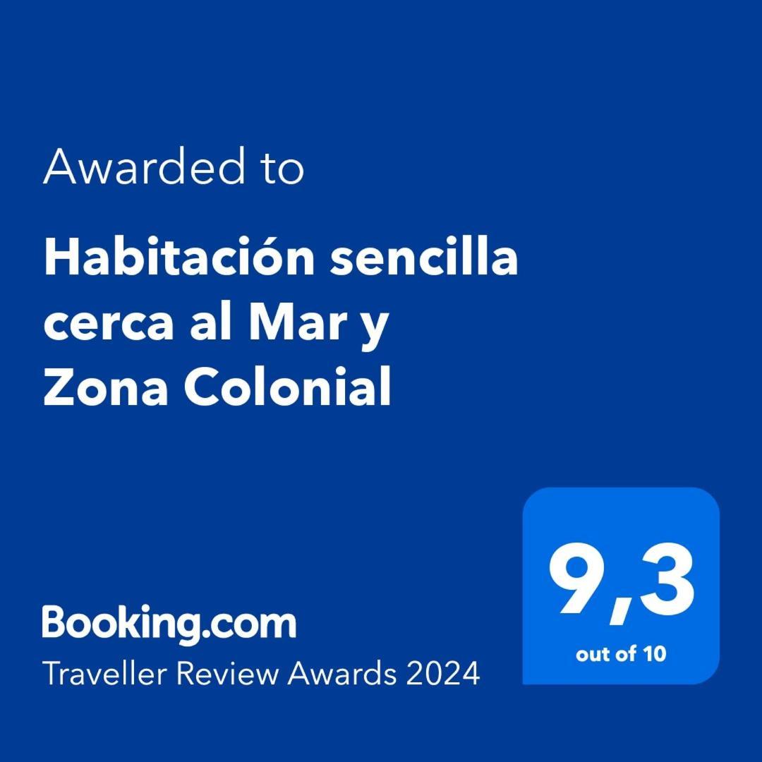 Habitacion Cerca Del Mar Y Zona Colonial Santo Domingo Ngoại thất bức ảnh