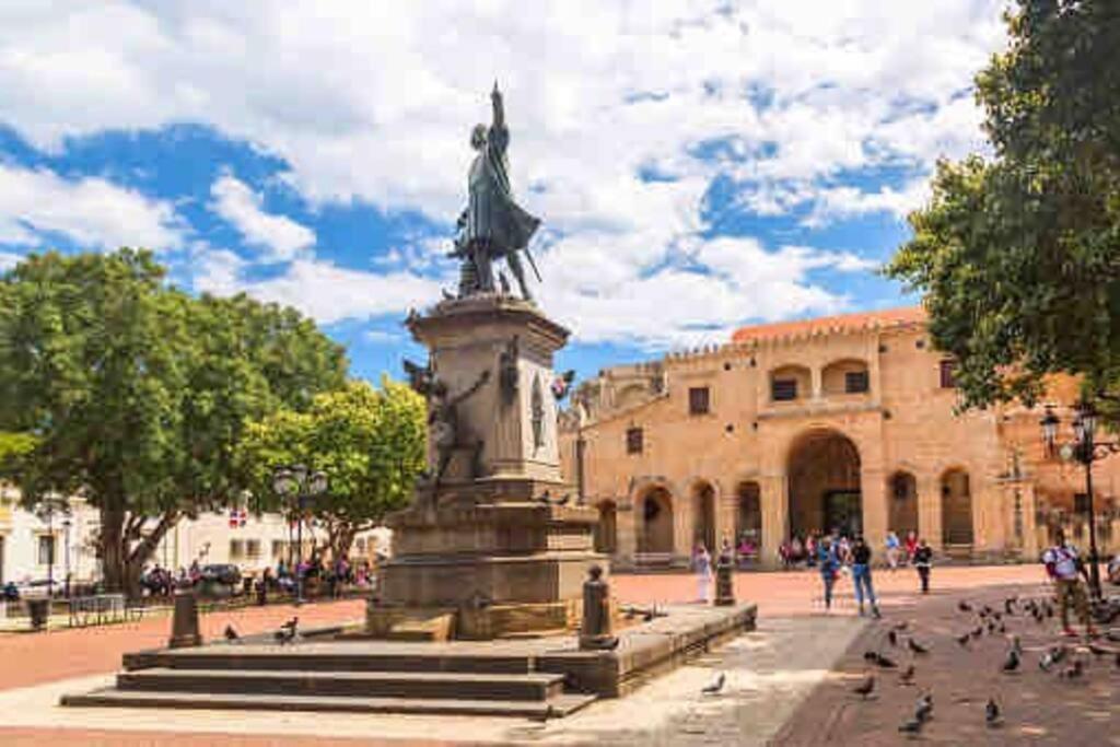 Habitacion Cerca Del Mar Y Zona Colonial Santo Domingo Ngoại thất bức ảnh