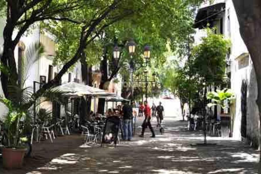 Habitacion Cerca Del Mar Y Zona Colonial Santo Domingo Ngoại thất bức ảnh