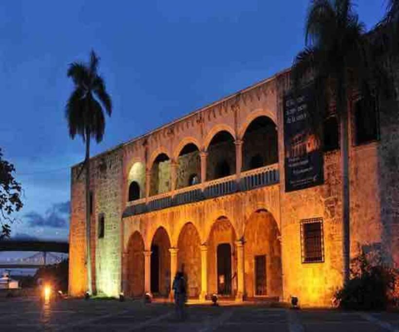 Habitacion Cerca Del Mar Y Zona Colonial Santo Domingo Ngoại thất bức ảnh