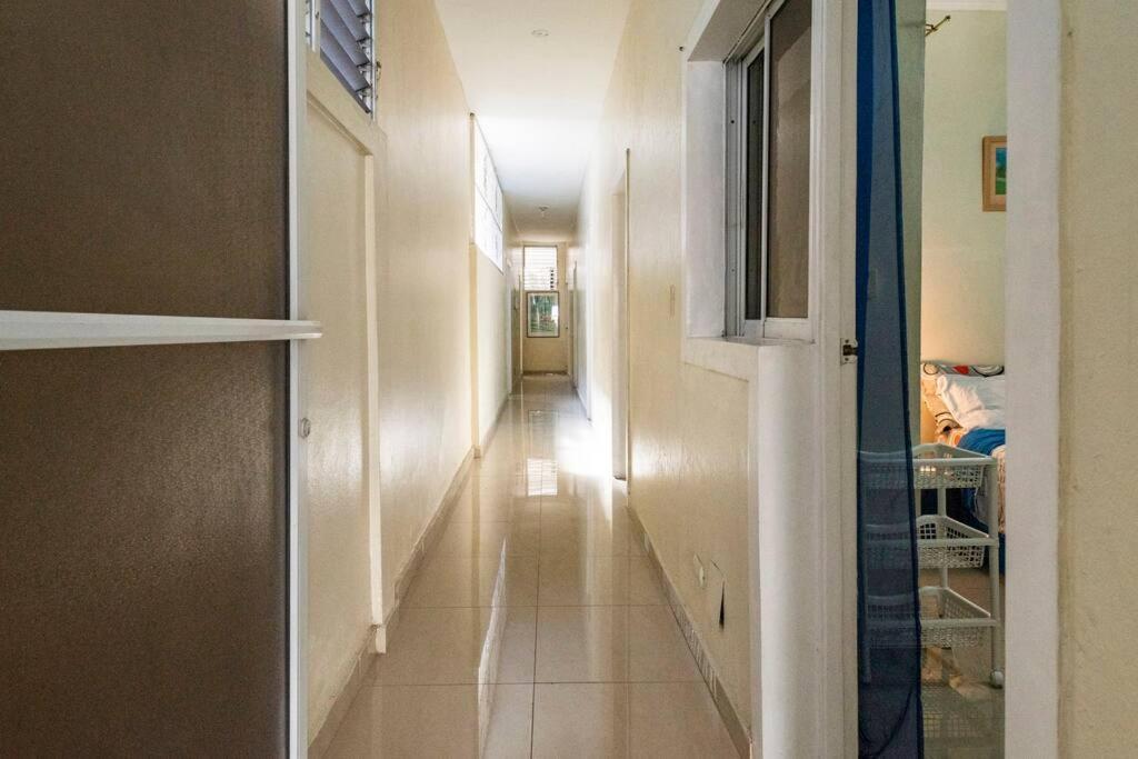 Habitacion Cerca Del Mar Y Zona Colonial Santo Domingo Ngoại thất bức ảnh