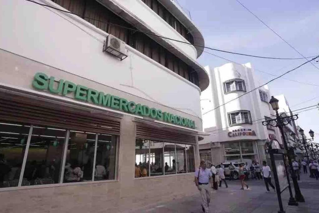 Habitacion Cerca Del Mar Y Zona Colonial Santo Domingo Ngoại thất bức ảnh