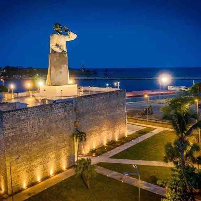 Habitacion Cerca Del Mar Y Zona Colonial Santo Domingo Ngoại thất bức ảnh