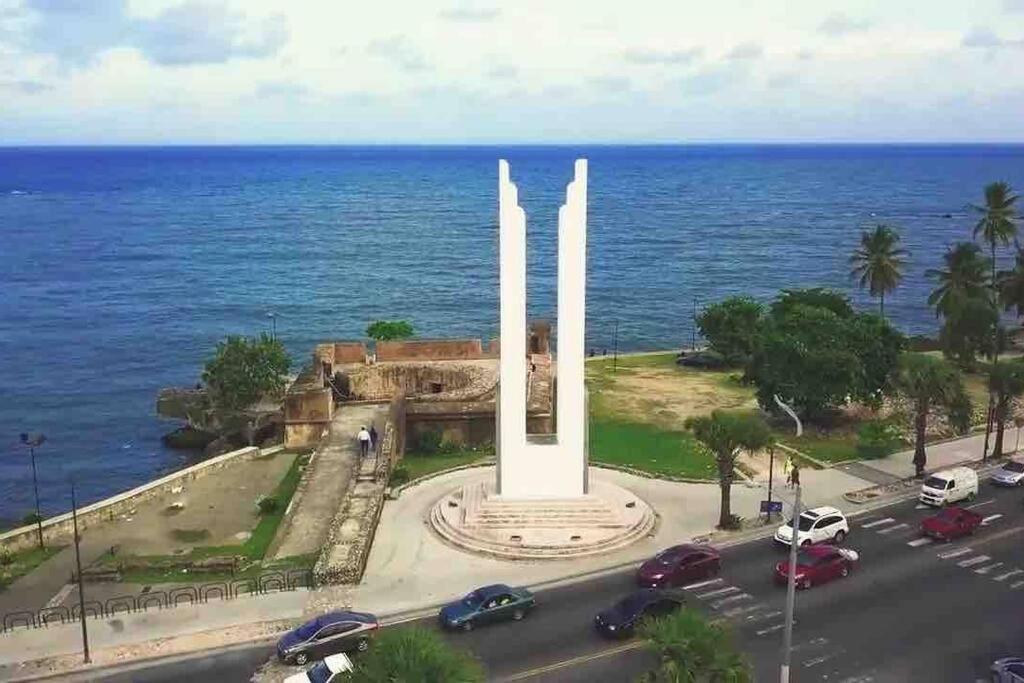 Habitacion Cerca Del Mar Y Zona Colonial Santo Domingo Ngoại thất bức ảnh