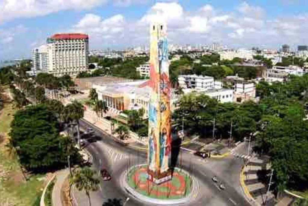 Habitacion Cerca Del Mar Y Zona Colonial Santo Domingo Ngoại thất bức ảnh
