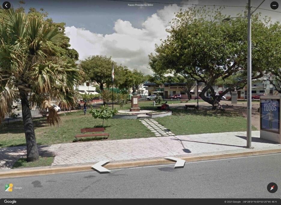 Habitacion Cerca Del Mar Y Zona Colonial Santo Domingo Ngoại thất bức ảnh